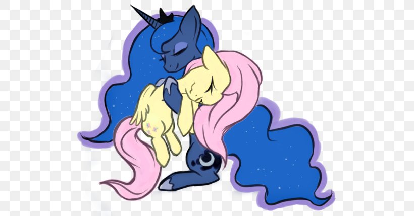 Pony Princess Luna Princess Celestia Twilight Sparkle Fluttershy, PNG, 600x429px, Watercolor, Cartoon, Flower, Frame, Heart Download Free
