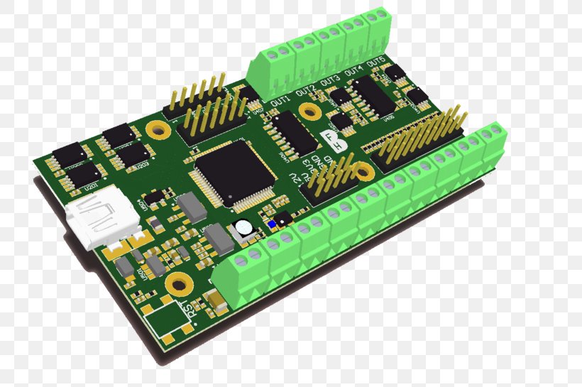 RAM Microcontroller Electronic Component Electronics Electronic Circuit, PNG, 800x545px, Ram, Central Processing Unit, Circuit Component, Circuit Prototyping, Computer Component Download Free