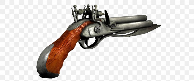 Ranged Weapon Gun Barrel Firearm, PNG, 1600x675px, Weapon, Ammunition, Firearm, Flintlock, Gun Download Free