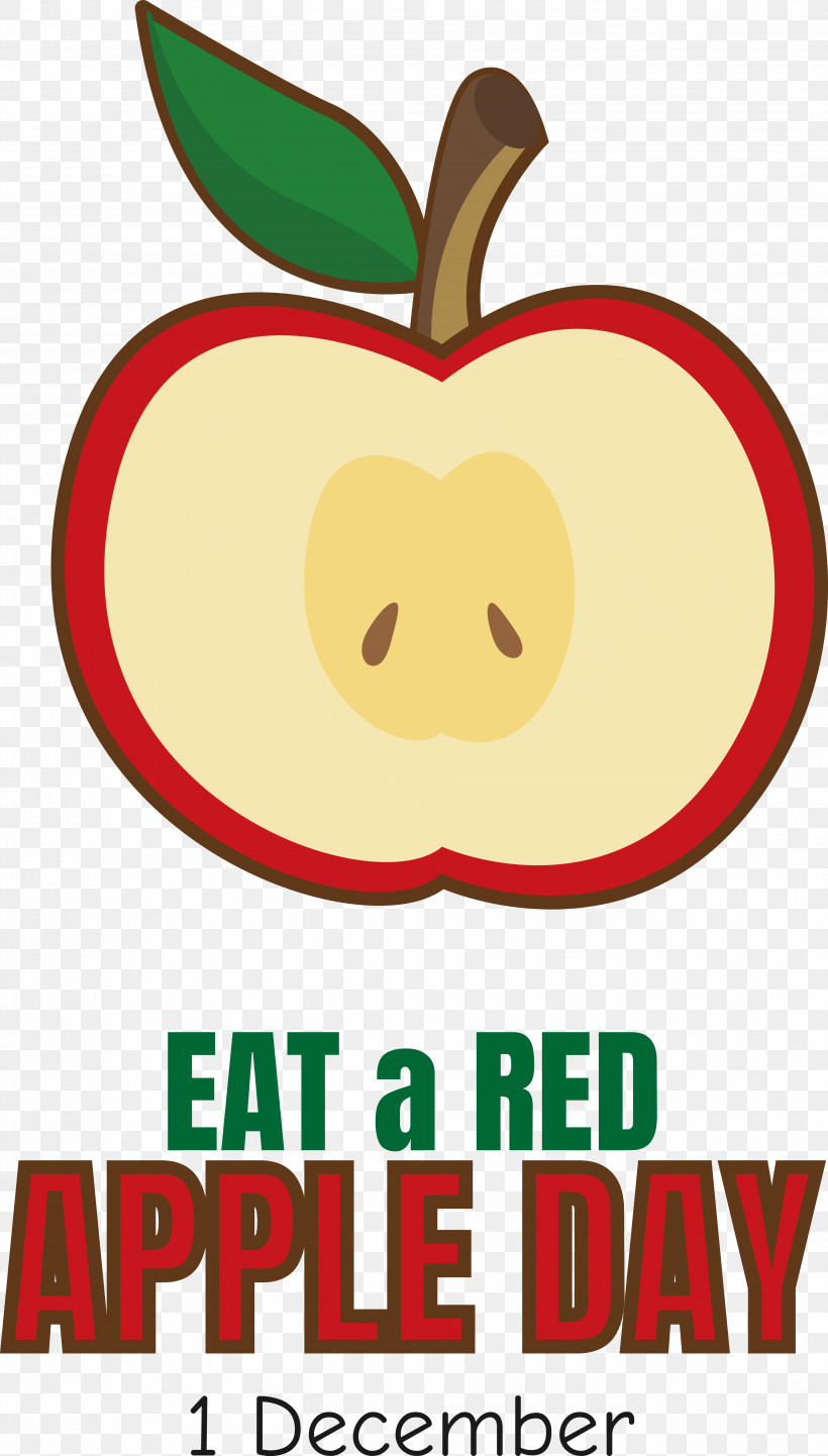 Red Apple Eat A Red Apple Day, PNG, 3770x6634px, Red Apple, Eat A Red Apple Day Download Free