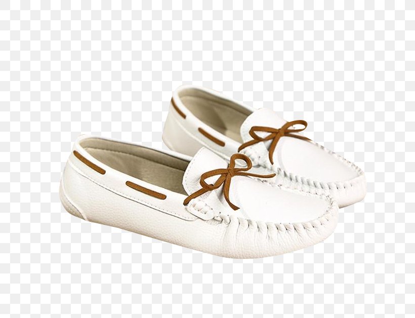 Slip-on Shoe Slip-on Shoe Ballet Flat Leather, PNG, 750x628px, Slip, Ballet Flat, Beige, Boat Shoe, Casual Download Free