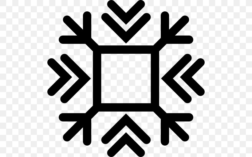 Snowflake Schema Symbol, PNG, 512x512px, Snowflake Schema, Area, Black, Black And White, Brand Download Free