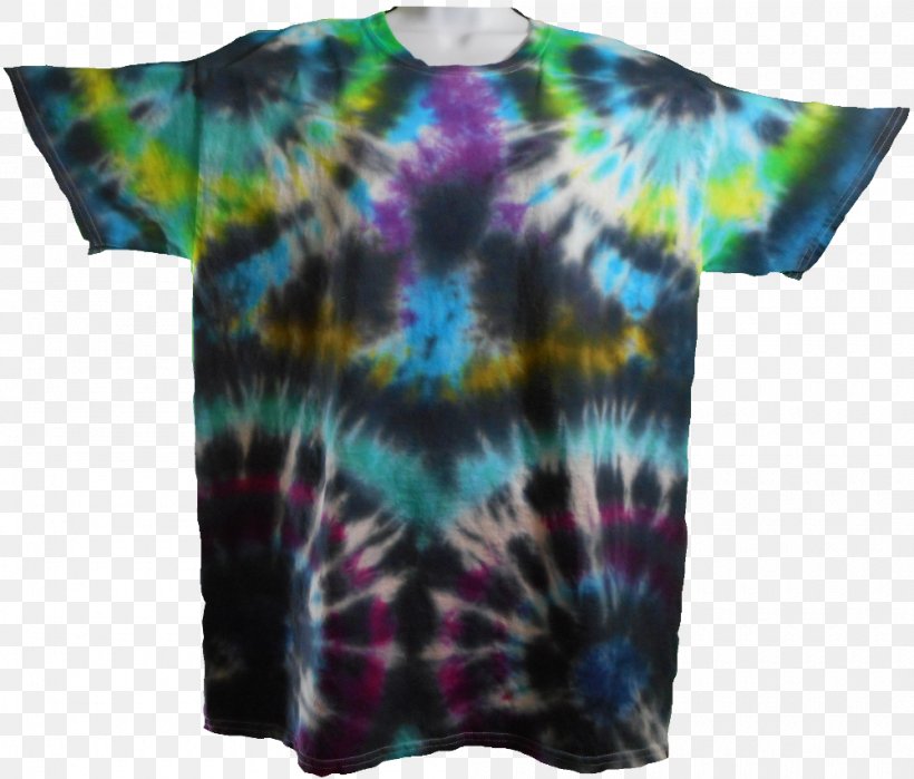 T-shirt Blouse Sleeve Outerwear Dye, PNG, 1000x853px, Tshirt, Black, Blouse, Blue, Dye Download Free