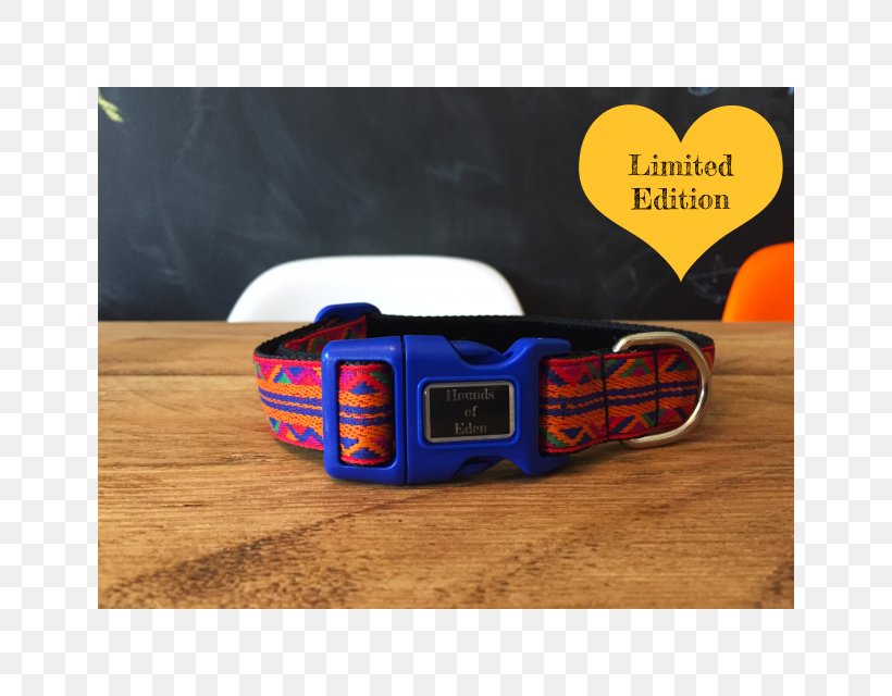Dog Collar Textile Search And Rescue Dog, PNG, 640x640px, Dog, Collar, Dog Collar, Electric Blue, Fashion Download Free