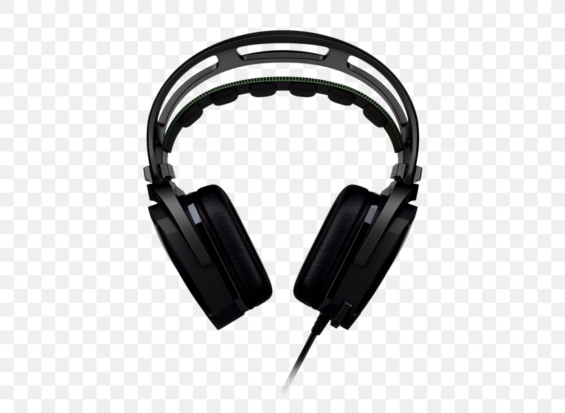 Headset Headphones 7.1 Surround Sound Razer Tiamat 7.1 V2 Microphone, PNG, 800x600px, 71 Surround Sound, Headset, Analog Signal, Audio, Audio Equipment Download Free