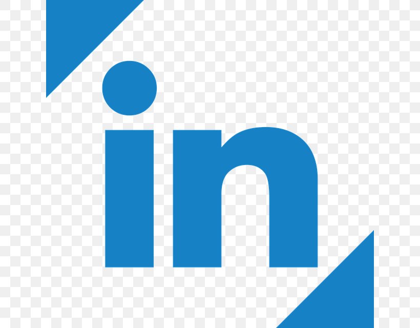 LinkedIn Social Media Social Networking Service, PNG, 640x640px, Linkedin, Area, Azure, Blue, Brand Download Free