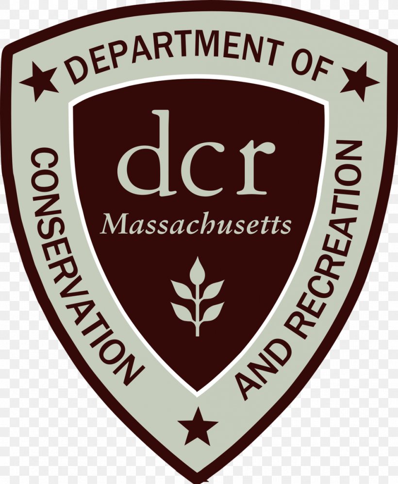 Massachusetts Department Of Conservation And Recreation Park Government Agency Logo, PNG, 986x1200px, Massachusetts, Area, Badge, Brand, Emblem Download Free