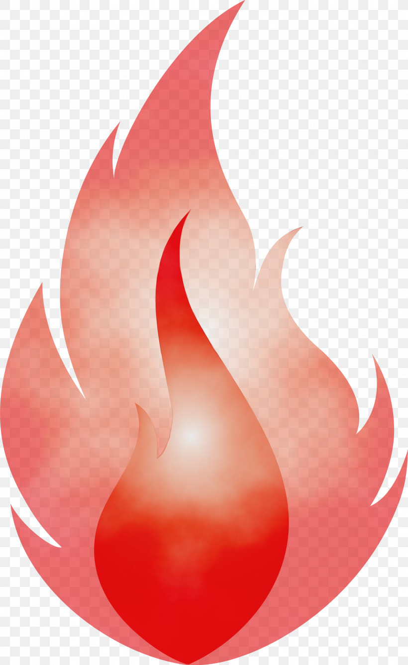 Red Flame, PNG, 1839x2999px, Fire, Flame, Paint, Red, Watercolor Download Free