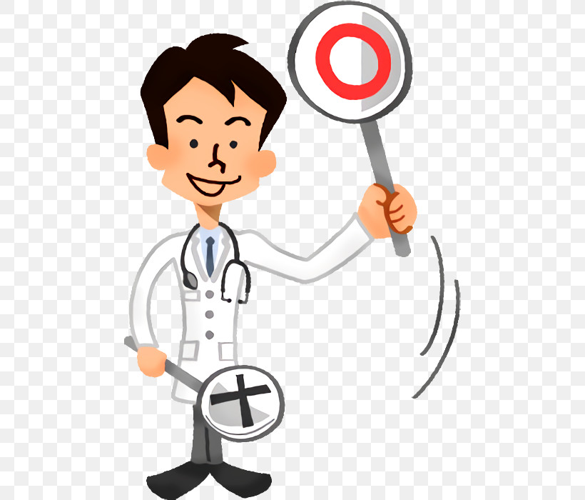 Stethoscope, PNG, 472x700px, Cartoon, Finger, Physician, Stethoscope, Thumb Download Free
