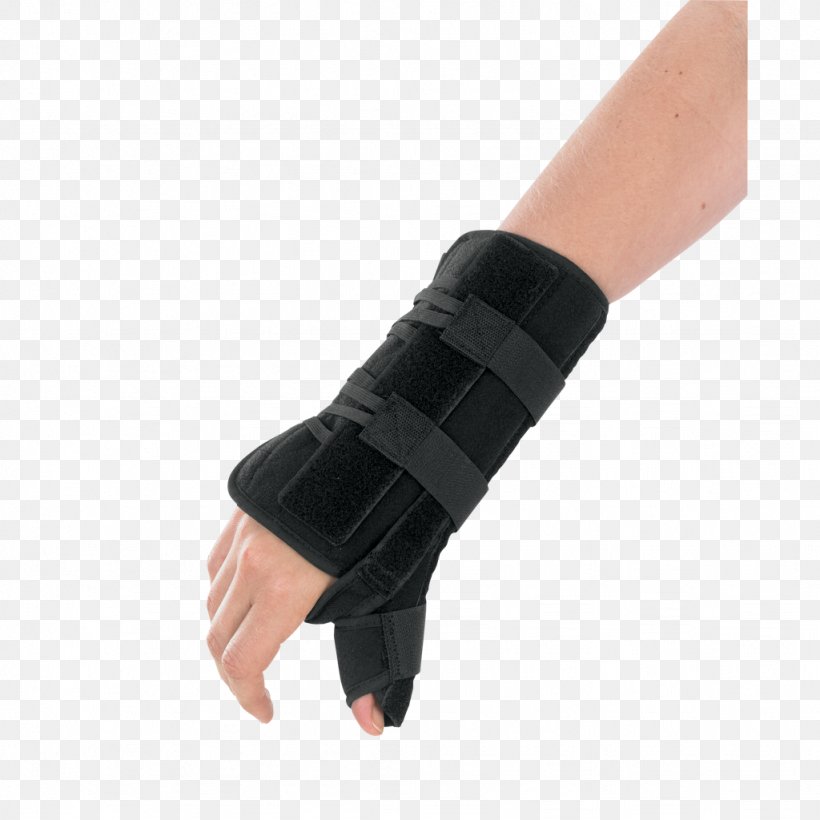 Wrist Brace Spica Splint Thumb Breg, Inc., PNG, 1024x1024px, Wrist Brace, Ankle, Ankle Brace, Arm, Bone Fracture Download Free