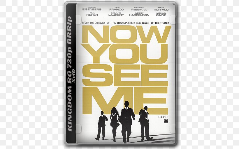 YouTube Now You See Me Heist Film Cinema, PNG, 512x512px, Youtube, Brand, Cinema, Film, Film Poster Download Free