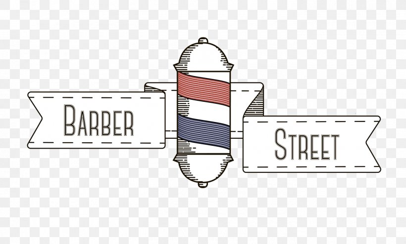 Barber Street Hairdresser Barber School Razor, PNG, 1400x844px, Barber, Brand, Diagram, Hairdresser, Logo Download Free