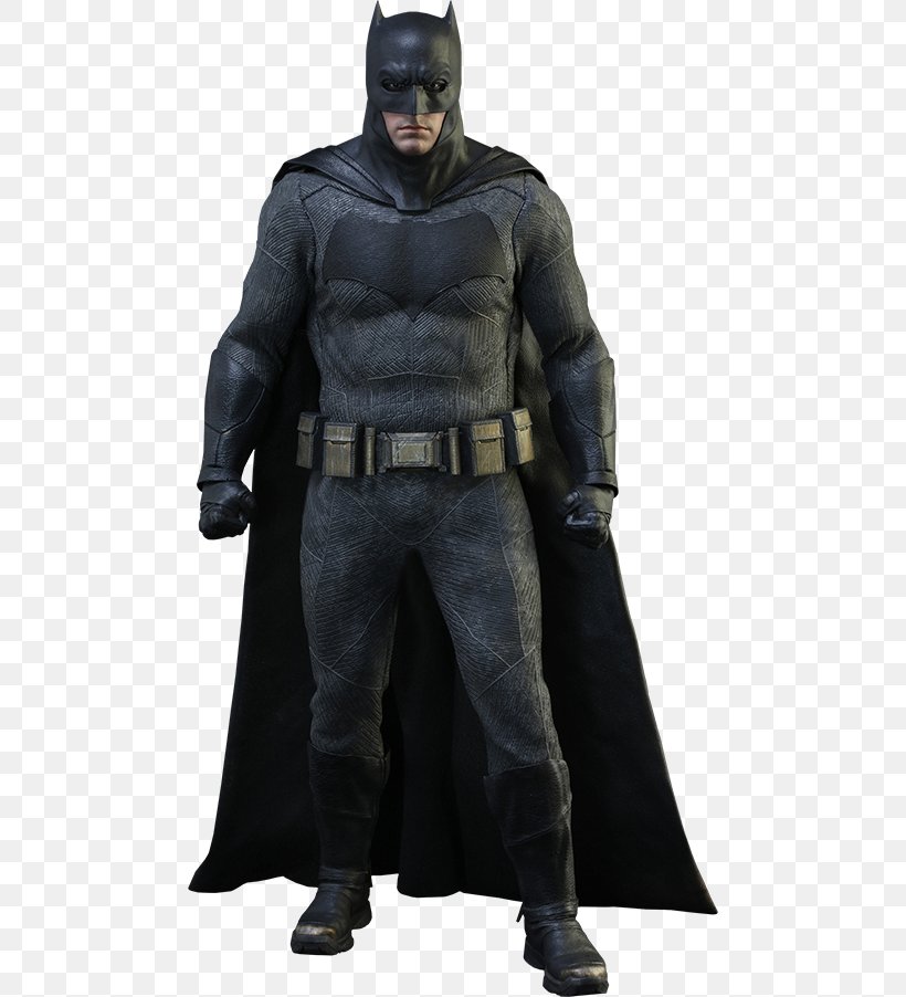 Batman Hot Toys Limited Sideshow Collectibles Action & Toy Figures Film, PNG, 480x902px, 16 Scale Modeling, Batman, Action Figure, Action Toy Figures, Batman V Superman Dawn Of Justice Download Free