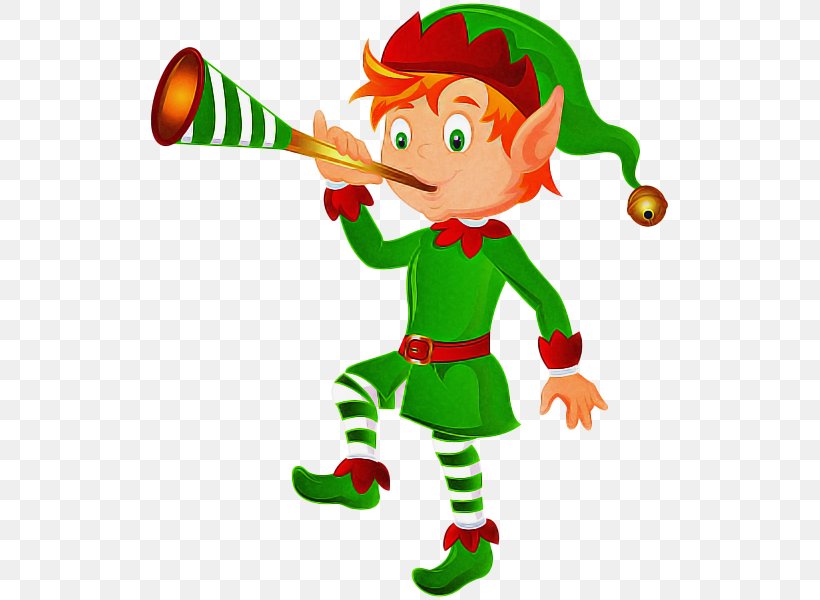 Christmas Elf, PNG, 523x600px, Cartoon, Christmas, Christmas Elf, Fictional Character Download Free