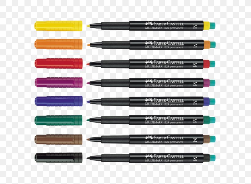 Faber-Castell Marker Pen Permanent Marker Stationery, PNG, 741x602px, Fabercastell, Ball Pen, Ballpoint Pen, Cosmetics, Edding Download Free