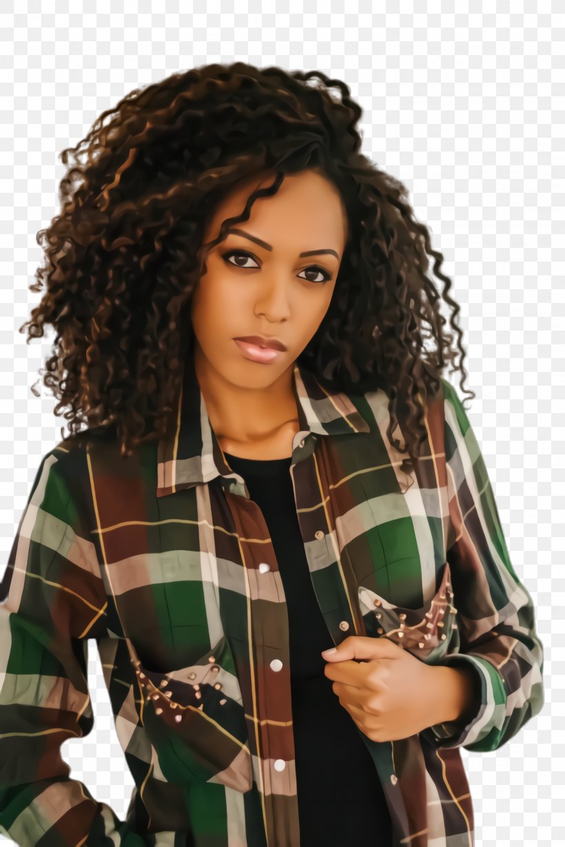 Hair Hairstyle Wig Plaid Brown, PNG, 1632x2448px, Hair, Black Hair, Brown, Costume, Hairstyle Download Free