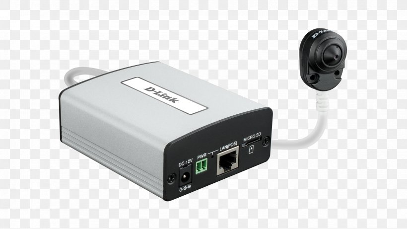 IP Camera D-Link Computer Network Closed-circuit Television 1080p, PNG, 1664x936px, Ip Camera, Adapter, Camera, Closedcircuit Television, Computer Network Download Free