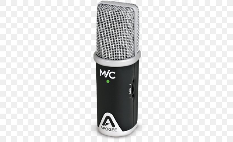 Microphone Apogee MiC 96k Apogee Electronics Audio, PNG, 500x500px, Watercolor, Cartoon, Flower, Frame, Heart Download Free