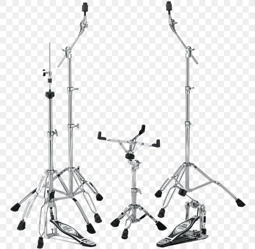 Tama Drums Hi-Hats Bass Drums Cymbal Stand, PNG, 800x800px, Tama Drums, Bass, Bass Drums, Black, Black And White Download Free