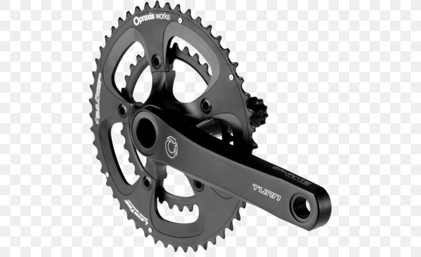 Zayante Praxis Bicycle Shop Cycling, PNG, 500x500px, Praxis, Bicycle, Bicycle Chain, Bicycle Drivetrain Part, Bicycle Part Download Free