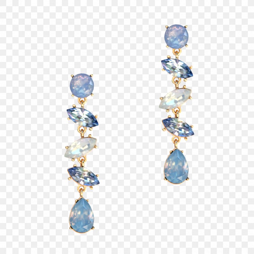Earring Periwinkle Jewellery Gemstone Blue, PNG, 1440x1440px, Earring, Blue, Body Jewelry, Bracelet, Costume Jewelry Download Free