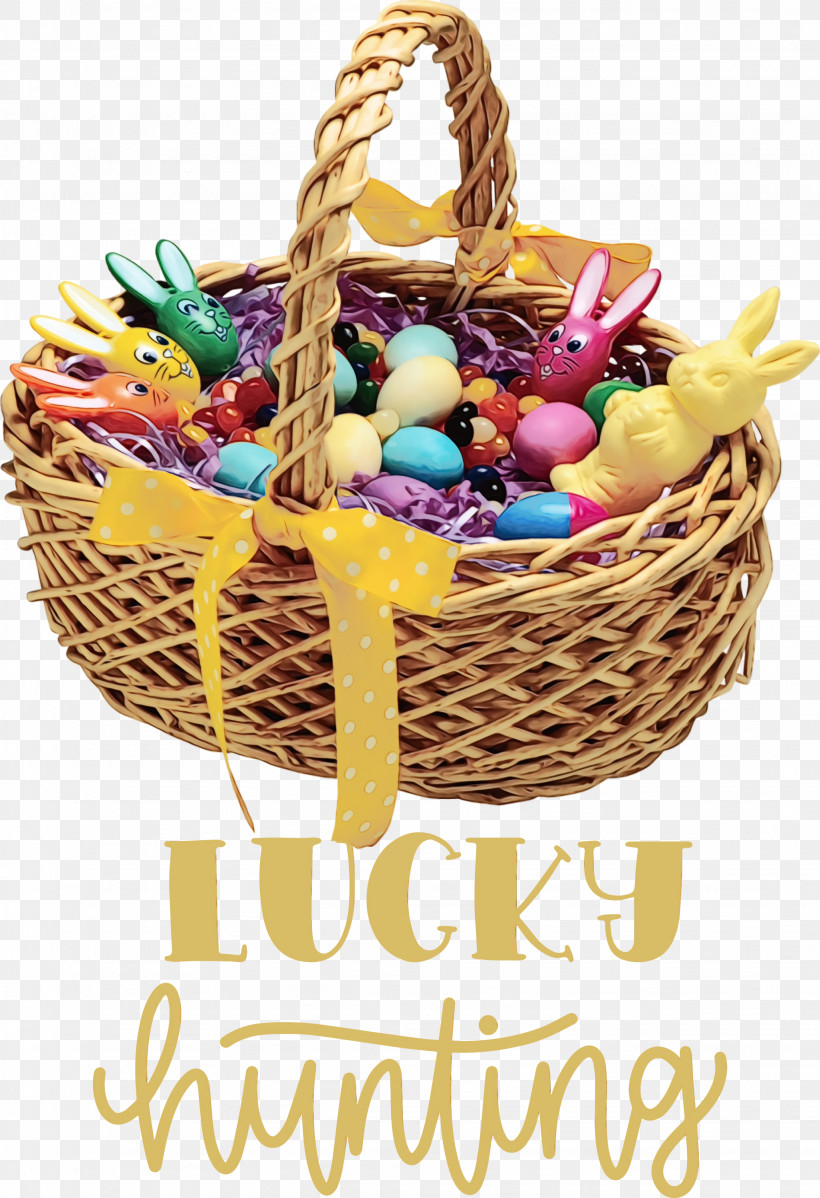Easter Bunny, PNG, 2053x3000px, Happy Easter, Basket, Chocolate Bunny, Christmas Day, Easter Basket Download Free