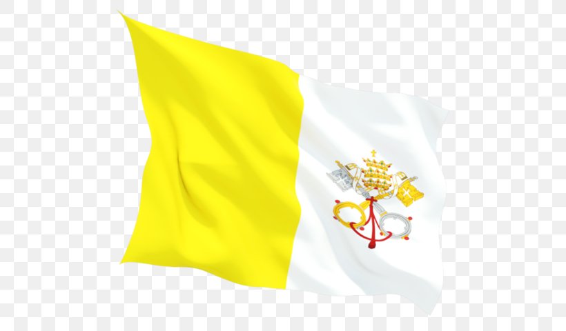 Flag Of Vatican City National Flag, PNG, 640x480px, Vatican City, Flag, Flag Of Vatican City, Flagpole, Gallery Of Sovereign State Flags Download Free