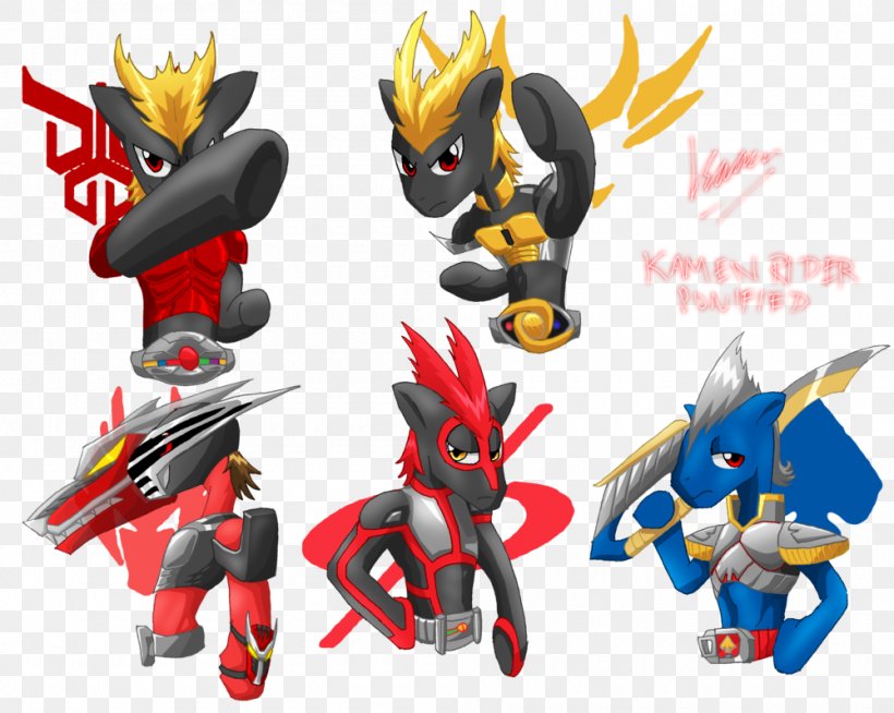 Kamen Rider Series My Little Pony DeviantArt Tokusatsu, PNG, 1000x798px, Kamen Rider Series, Action Figure, Art, Deviantart, Fictional Character Download Free