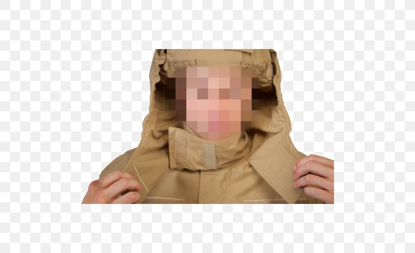 Smock-frock Flame Retardant Jacket, PNG, 500x500px, Smockfrock, Beige, Coyote Fly, Demand, Fire Retardant Download Free