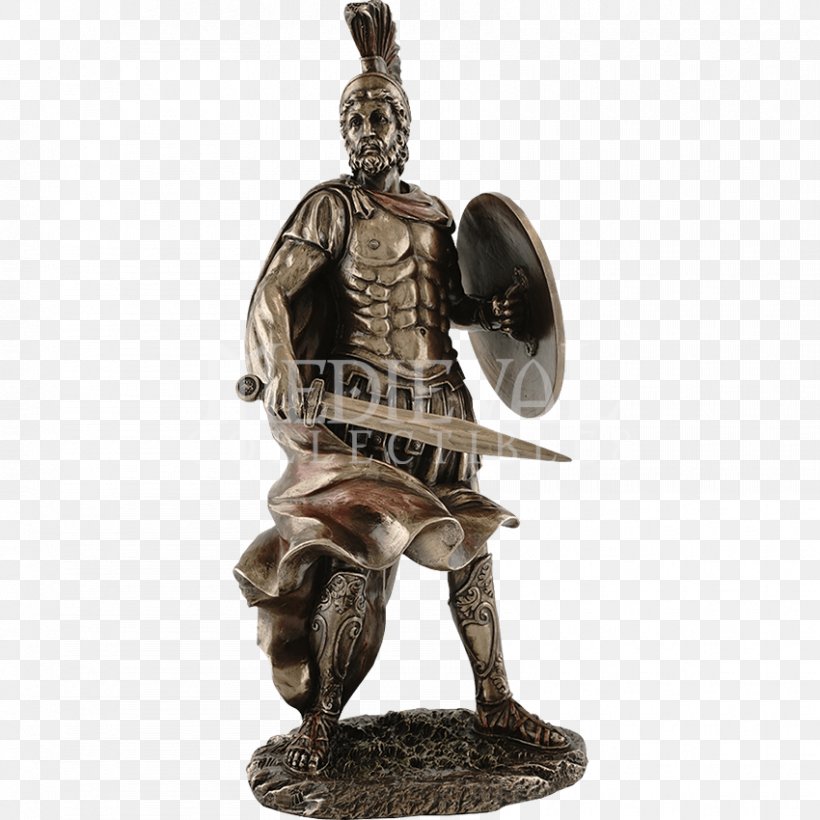 Statue Bronze Sculpture Battle Of Marathon Figurine, PNG, 850x850px, Statue, Armour, Battle Of Marathon, Bronze, Bronze Sculpture Download Free