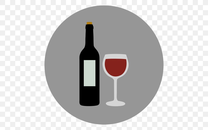 Wine Glass Duck Meat Red Wine, PNG, 512x512px, Wine, Alcohol, Alcoholic Drink, Beer, Bottle Download Free