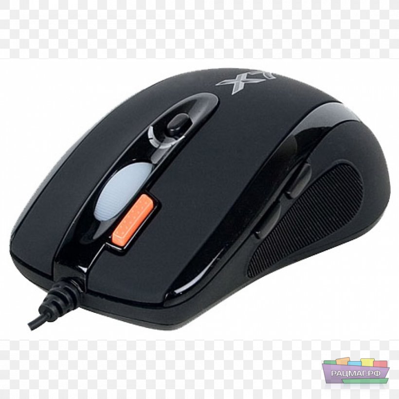 Computer Mouse A4tech A4Tech X7 Gaming Mouse XL-747H A4Tech X7 Gaming Mouse X-710BH, PNG, 1000x1000px, Computer Mouse, Button, Computer Component, Computer Software, Electronic Device Download Free