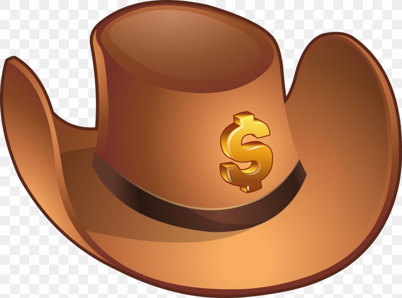Cowboy Hat Headgear Clip Art, PNG, 2673x1985px, Cowboy Hat, Black And White, Clothing Accessories, Copyright, Cowboy Download Free