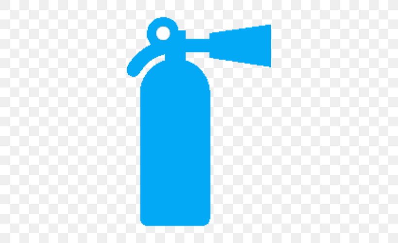 Fire Extinguishers Fire Protection Vector Graphics Clip Art, PNG, 500x500px, Fire Extinguishers, Blue, Bottle, Brand, Conflagration Download Free
