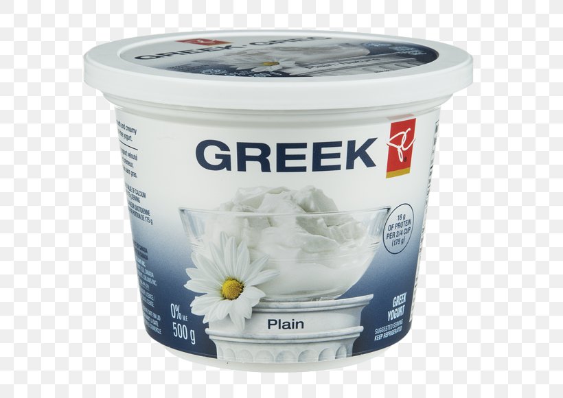 Greek Cuisine Frozen Yogurt President's Choice Greek Yogurt Yoghurt, PNG, 580x580px, Greek Cuisine, Dairy Product, Dessert, Dipping Sauce, Flavor Download Free