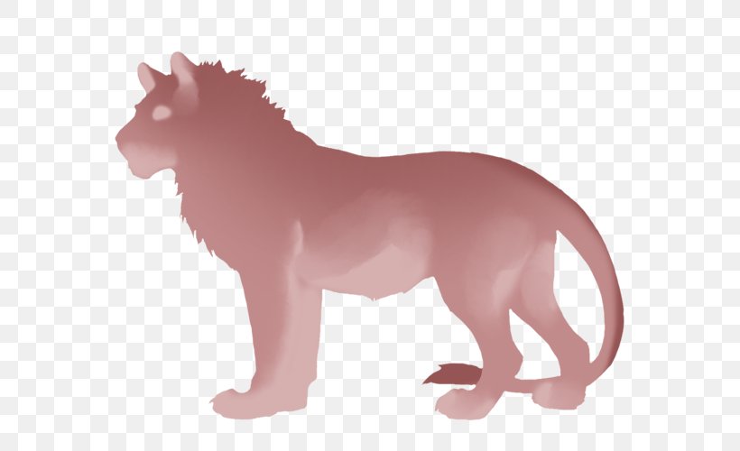 Lion Felidae Cat Mammal Dog, PNG, 640x500px, Lion, Animal, Animal Figure, Big Cat, Big Cats Download Free