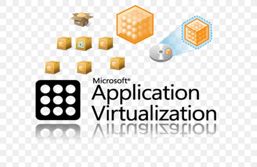 Microsoft App-V Application Virtualization Microsoft Corporation Application Software, PNG, 595x535px, Microsoft Appv, Application Virtualization, Client, Computer, Computer Software Download Free