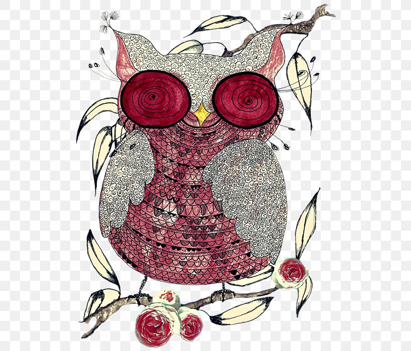Owl, PNG, 550x700px, Owl, Art, Bird, Bird Of Prey, Heart Download Free