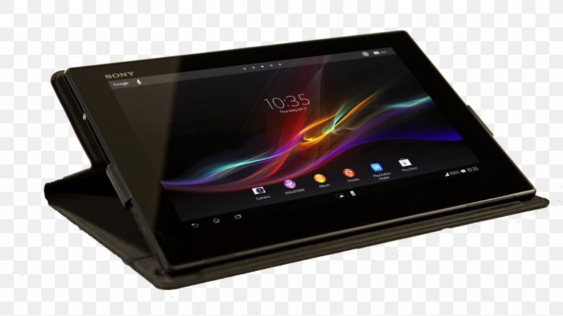 Sony Xperia Z3 Tablet Compact Sony Xperia Z2 Tablet Sony Xperia Tablet Z Wi-Fi, PNG, 1600x900px, Sony Xperia Z, Android, Communication Device, Computer, Computer Accessory Download Free