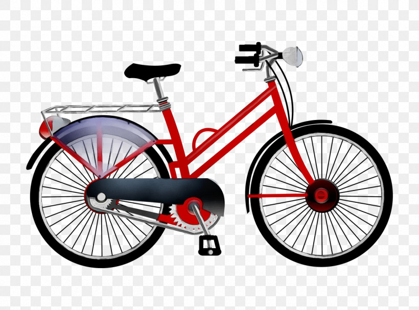 Bicycle Mountain Bike Winora Vatoa 24 - Black Matt - Mountain Bikes 48 Redline Disc Brake, PNG, 1280x948px, Watercolor, Bicycle, Bicycle Frame, Bmx Bike, Disc Brake Download Free