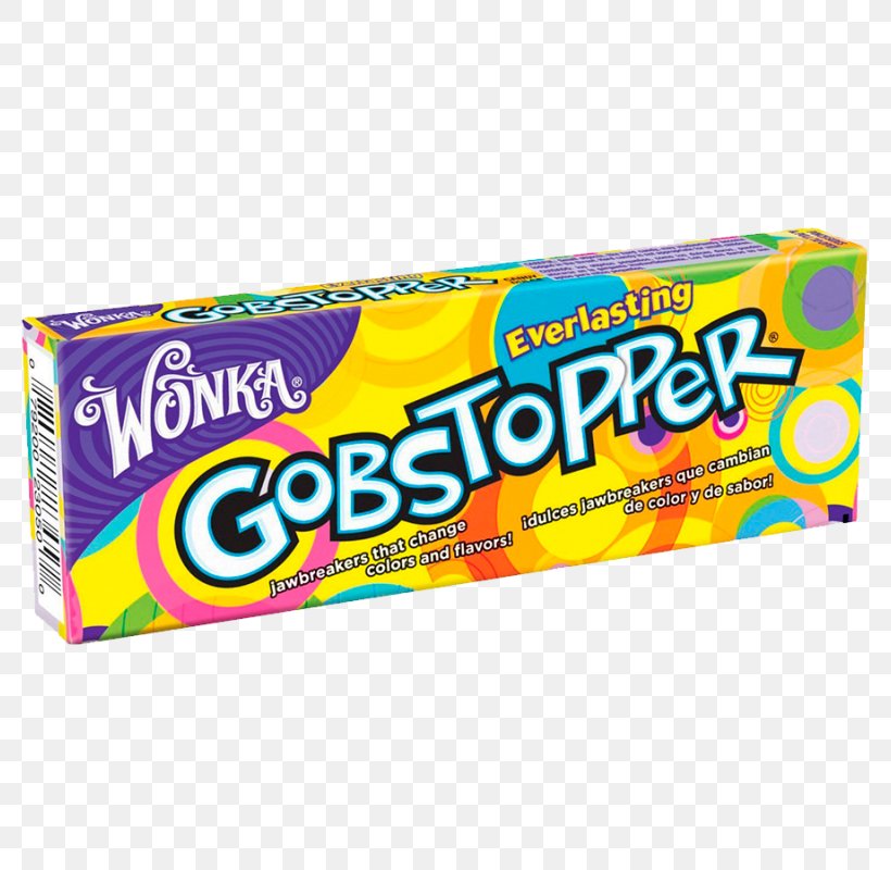 Chewing Gum Everlasting Gobstopper The Willy Wonka Candy Company, PNG, 800x800px, Chewing Gum, Candy, Confectionery, Everlasting Gobstopper, Food Download Free