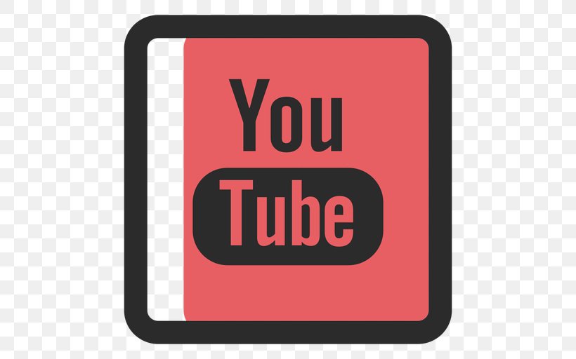 YouTube Logo Color, PNG, 512x512px, Youtube, Brand, Color, Logo, Material Property Download Free