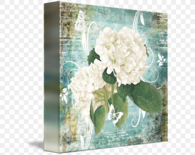 French Hydrangea Tablecloth Cut Flowers Petal, PNG, 606x650px, French Hydrangea, Cornales, Cut Flowers, Flora, Floral Design Download Free