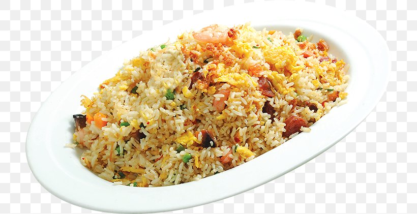 Fried Rice Nasi Goreng Biryani Sichuan Cuisine Chicken, PNG, 720x421px, Fried Rice, Arroz Con Gandules, Arroz Con Pollo, Asian Food, Biryani Download Free