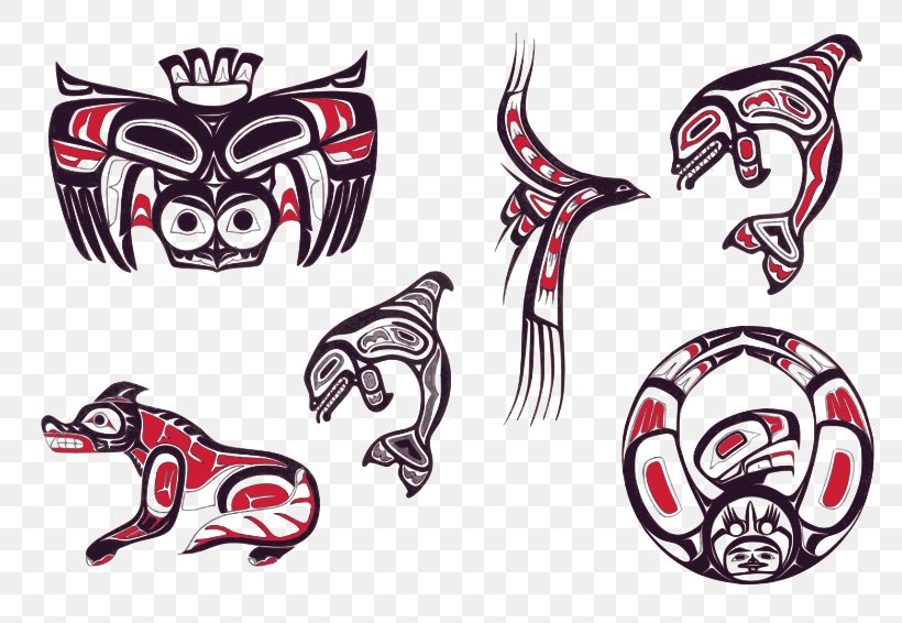 Indigenous Peoples Of The Pacific Northwest Coast Visual Arts By Indigenous Peoples Of The Americas Northwest Coast Art Native Americans In The United States, PNG, 800x566px, Pacific Northwest, Alaska Native Art, Art, Drawing, Fictional Character Download Free