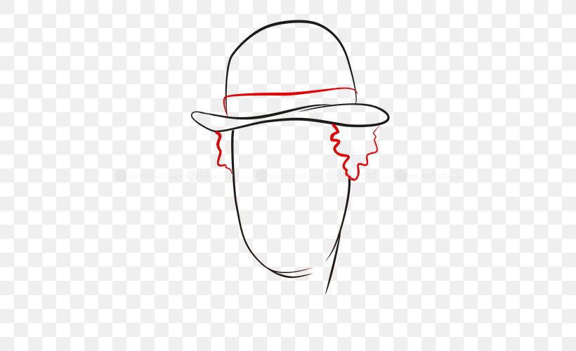 Nose Clip Art Hat Drawing Line Art, PNG, 500x500px, Nose, Cartoon, Drawing, Face, Fashion Accessory Download Free