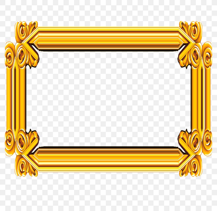 Picture Frame Gold, PNG, 800x800px, Picture Frame, Area, Digital Photo Frame, Flower, Gold Download Free