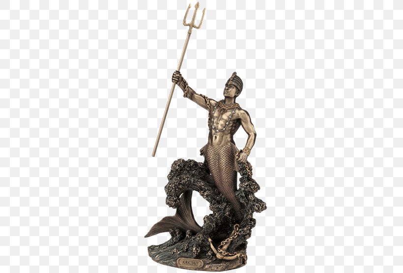 Santería Statue Olokun Oya Orisha, PNG, 555x555px, Statue, Bronze, Bronze Sculpture, Classical Sculpture, Deity Download Free