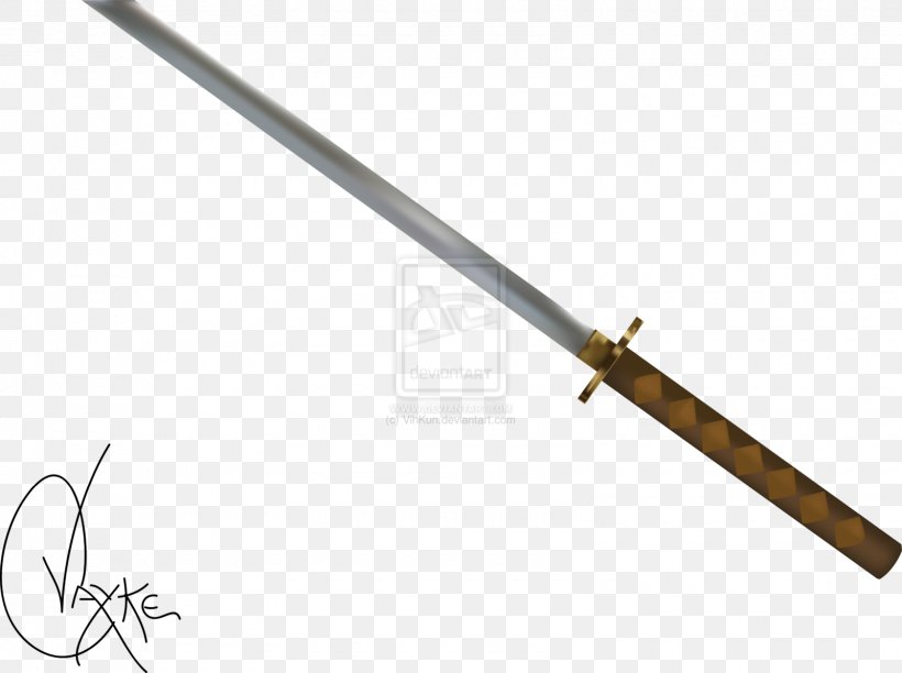 Sword Katana Drawing Digital Art Fishing Rods, PNG, 1600x1195px, 2d Computer Graphics, Sword, Art, Carbon Fibers, Cold Weapon Download Free