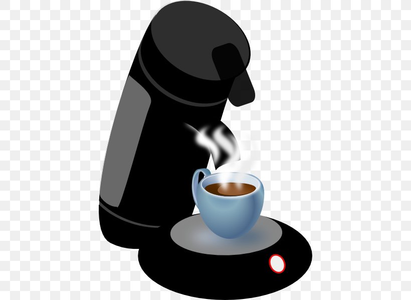 White Coffee Espresso Cafe Clip Art, PNG, 426x598px, Coffee, Cafe, Coffee Cup, Coffeemaker, Cup Download Free